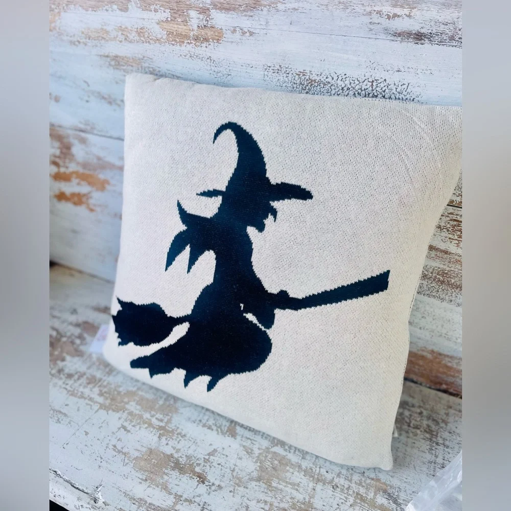 Witch Pillow